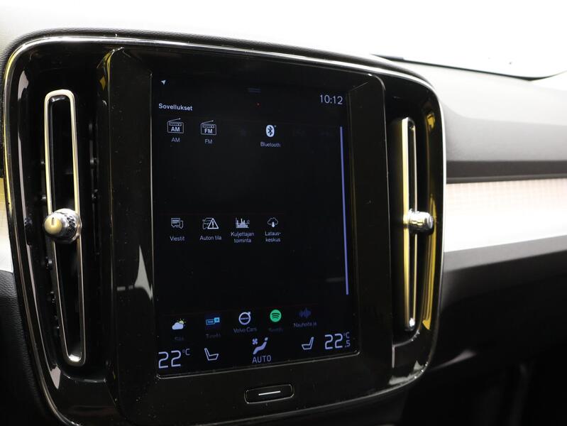 Volvo XC40 vaihtoauto