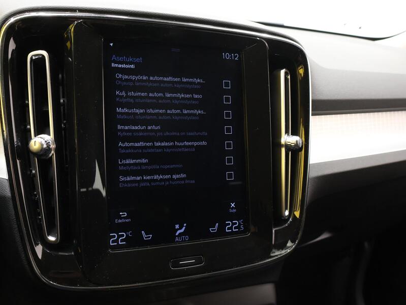 Volvo XC40 vaihtoauto