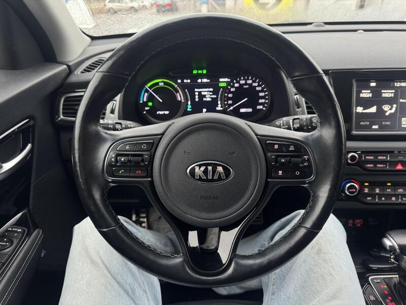 Kia Niro vaihtoauto