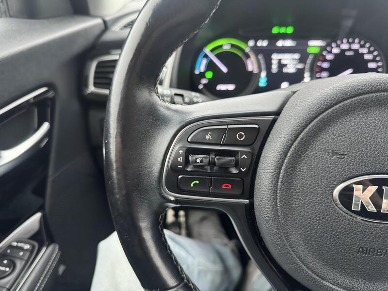 Kia Niro vaihtoauto