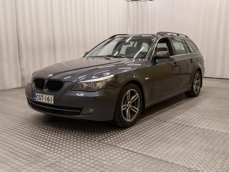 BMW 520 vaihtoauto