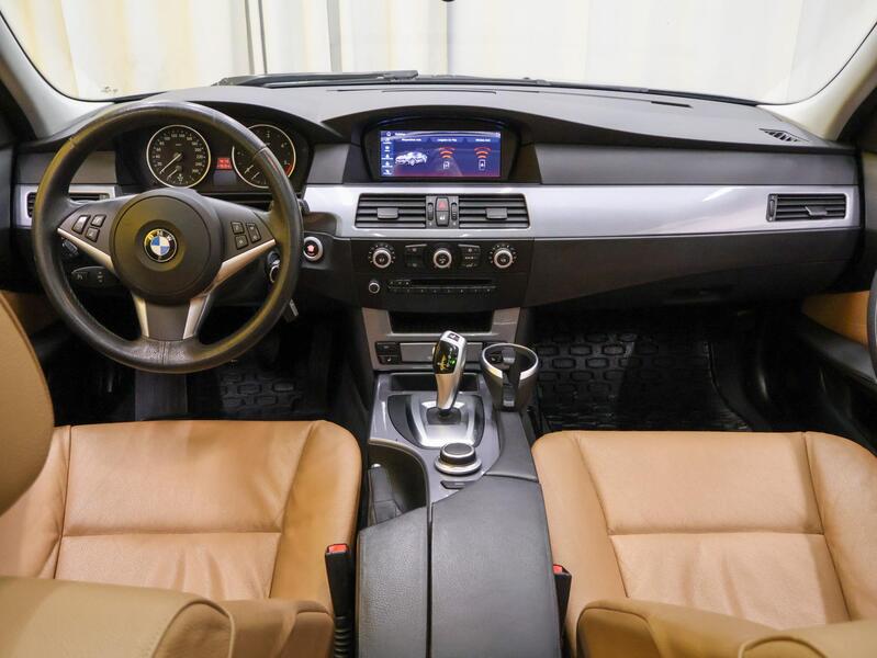 BMW 520 vaihtoauto