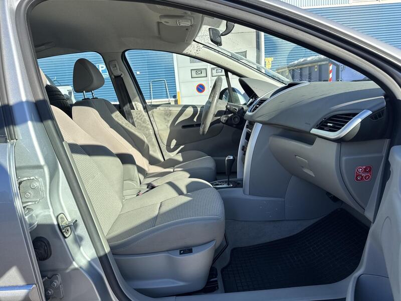 Peugeot 207 vaihtoauto