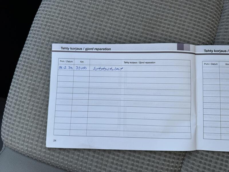 Peugeot 207 vaihtoauto