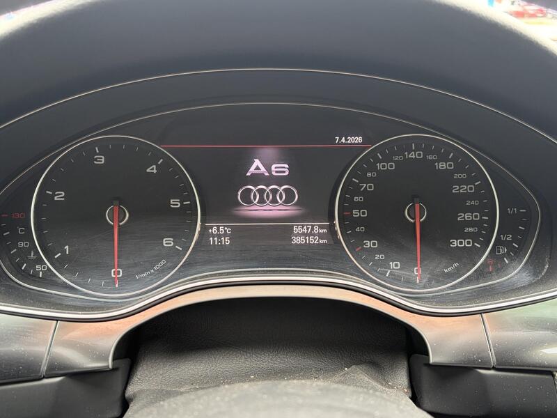 Audi A6 vaihtoauto