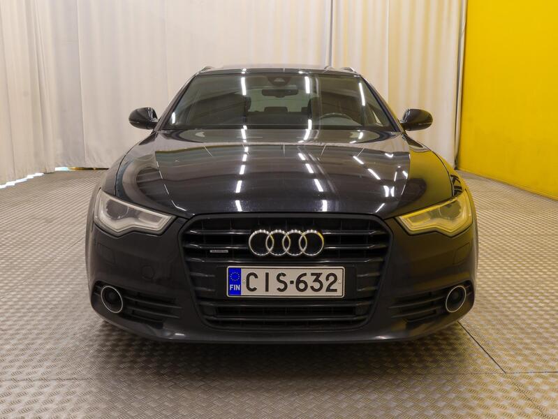 Audi A6 vaihtoauto