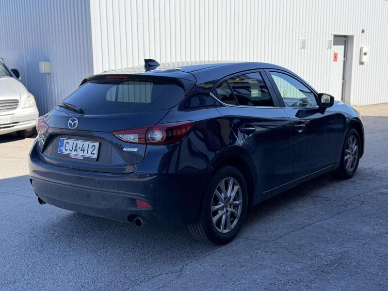 Mazda 3 vaihtoauto