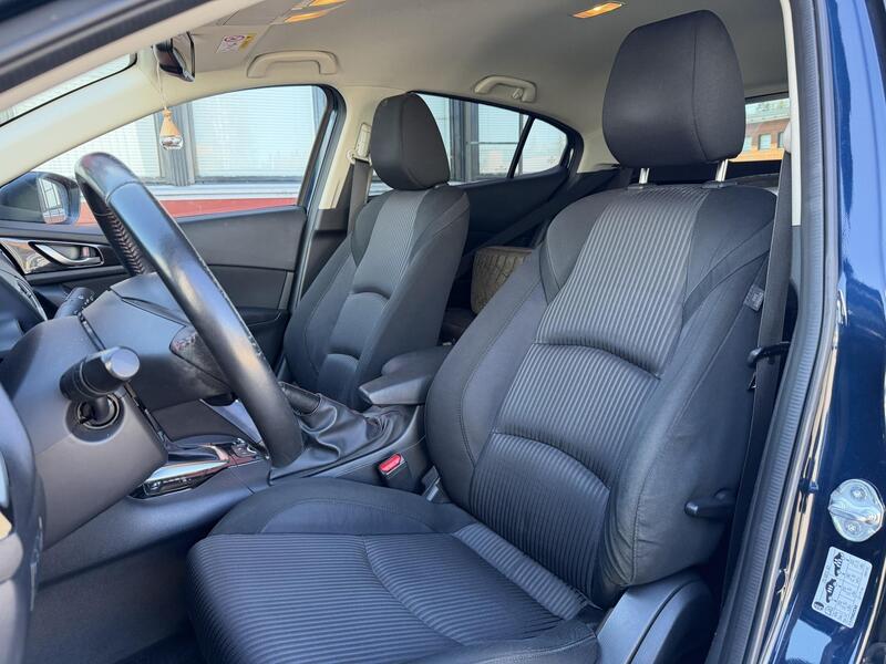 Mazda 3 vaihtoauto