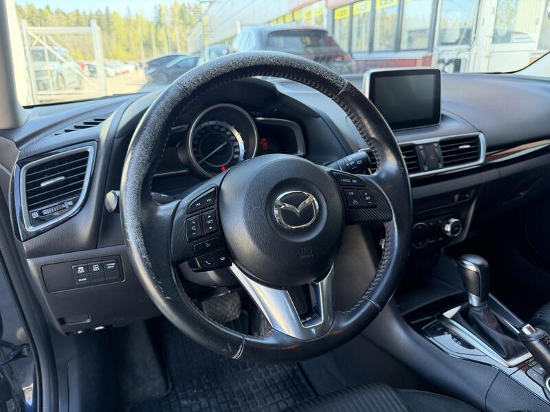 Mazda 3 vaihtoauto