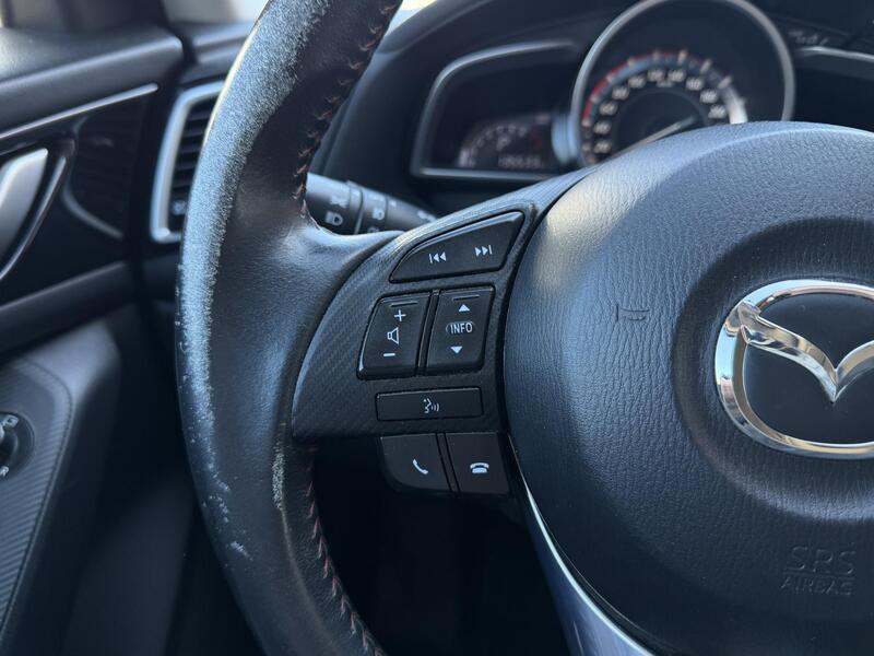 Mazda 3 vaihtoauto