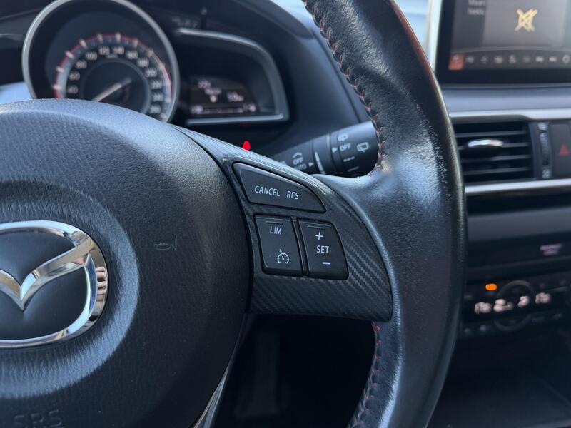 Mazda 3 vaihtoauto