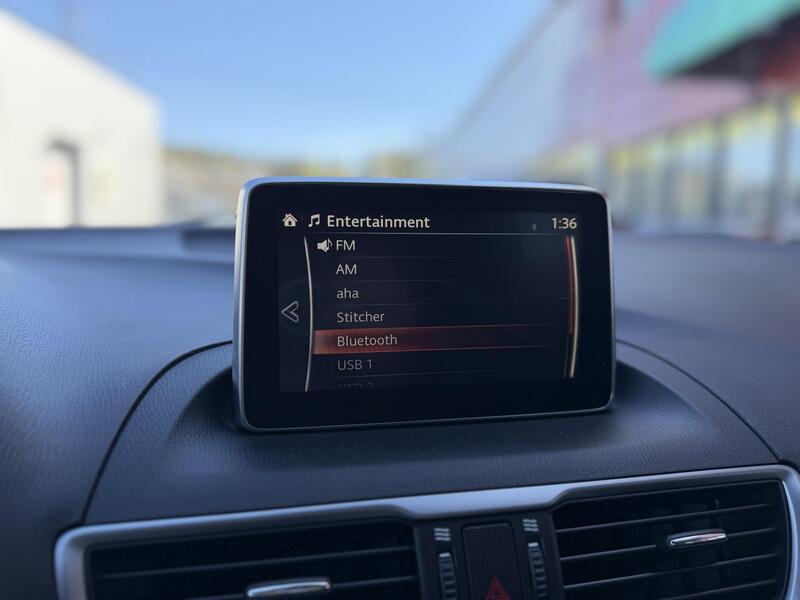 Mazda 3 vaihtoauto