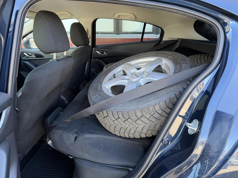 Mazda 3 vaihtoauto