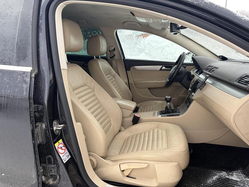 Volkswagen Passat vaihtoauto