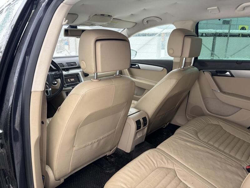 Volkswagen Passat vaihtoauto