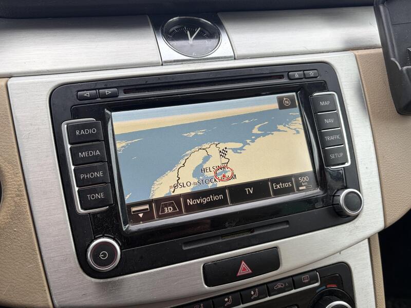 Volkswagen Passat vaihtoauto