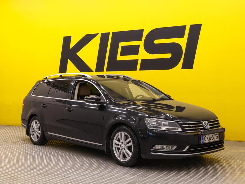 Volkswagen Passat vaihtoauto