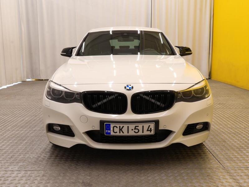BMW 320 vaihtoauto