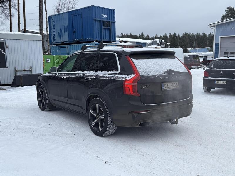Volvo XC90 vaihtoauto