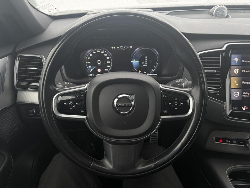 Volvo XC90 vaihtoauto