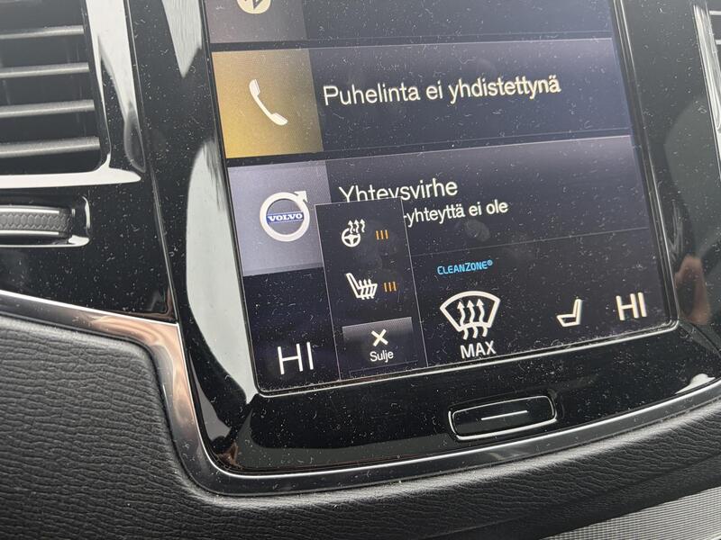 Volvo XC90 vaihtoauto