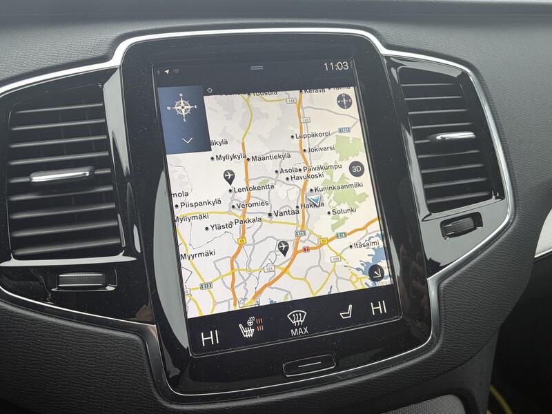 Volvo XC90 vaihtoauto