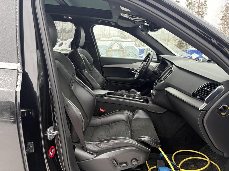 Volvo XC90 vaihtoauto