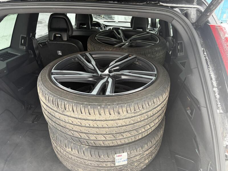 Volvo XC90 vaihtoauto