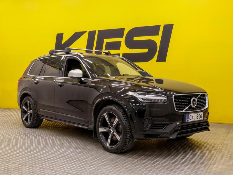 Volvo XC90 vaihtoauto