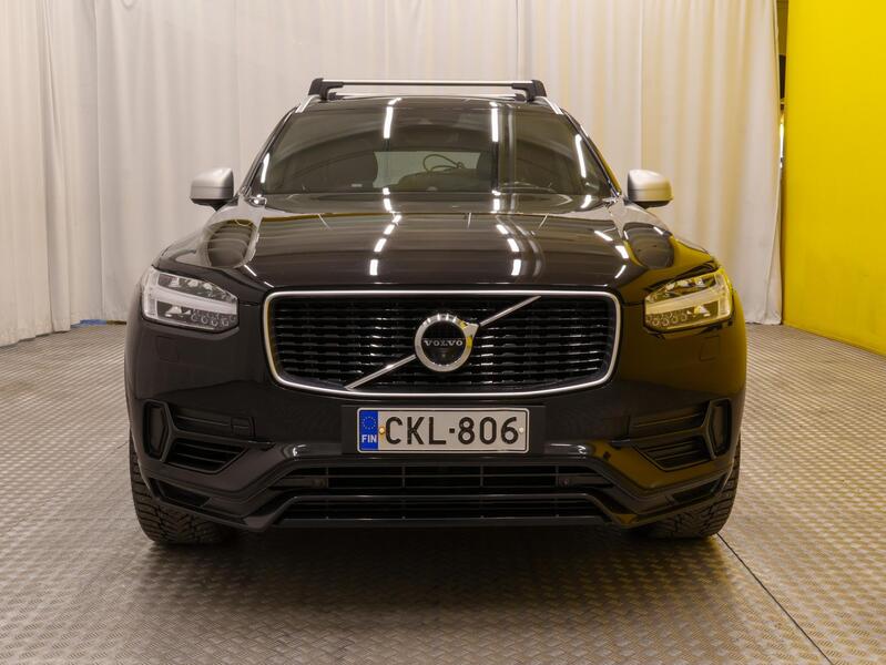 Volvo XC90 vaihtoauto