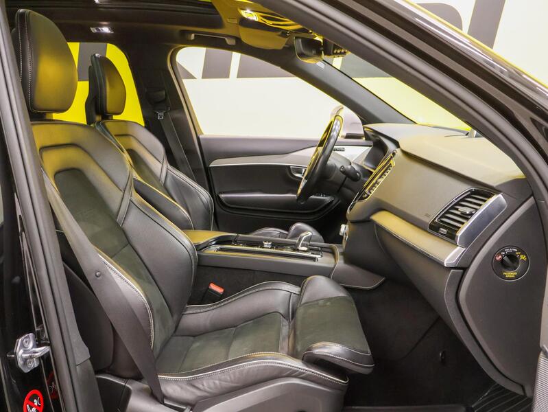 Volvo XC90 vaihtoauto