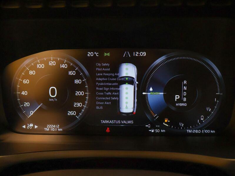 Volvo XC90 vaihtoauto