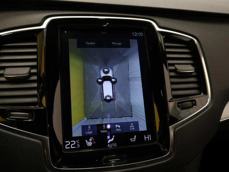 Volvo XC90 vaihtoauto