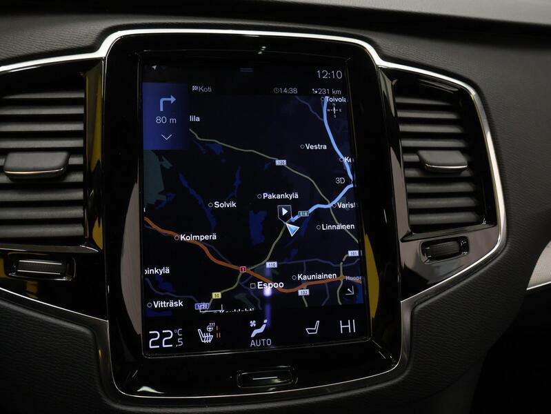 Volvo XC90 vaihtoauto