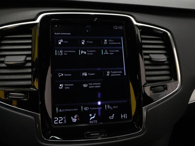 Volvo XC90 vaihtoauto