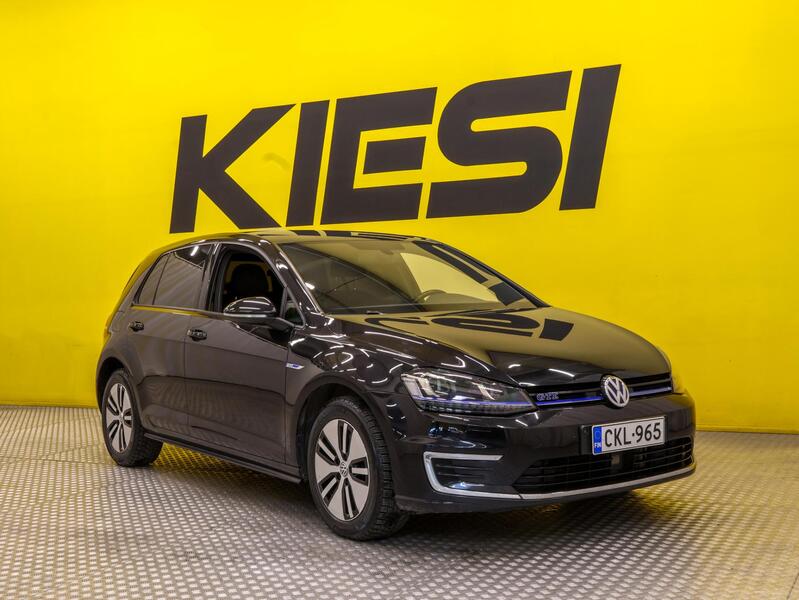 Volkswagen Golf vaihtoauto