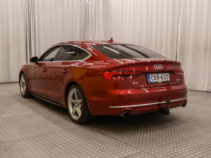 Audi A5 vaihtoauto