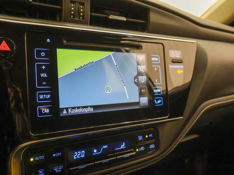 Toyota Auris vaihtoauto