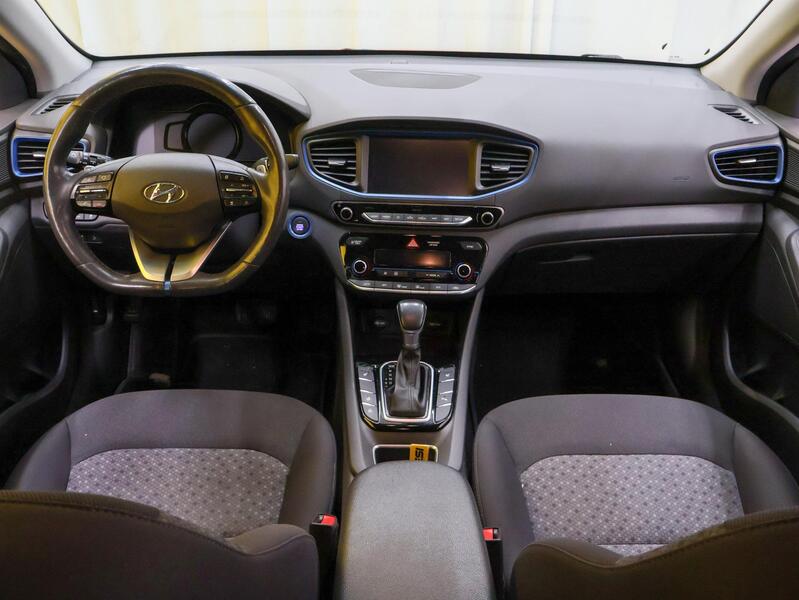 Hyundai IONIQ plug-in vaihtoauto