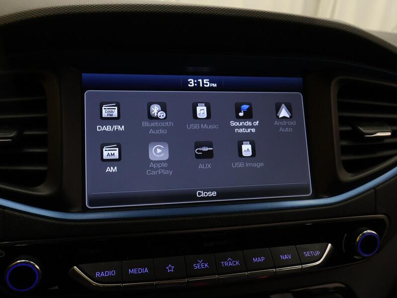 Hyundai IONIQ plug-in vaihtoauto