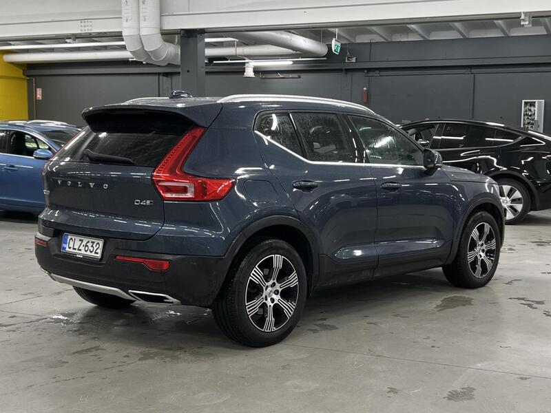 Volvo XC40 vaihtoauto