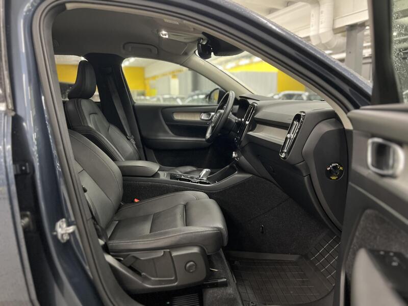 Volvo XC40 vaihtoauto