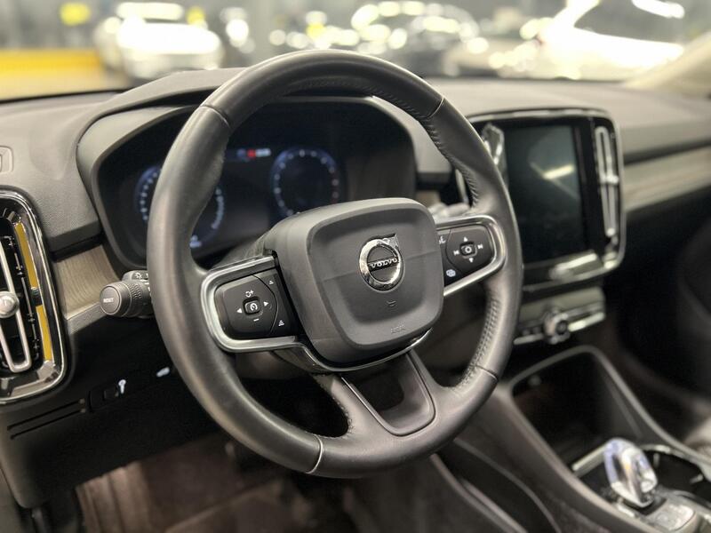 Volvo XC40 vaihtoauto