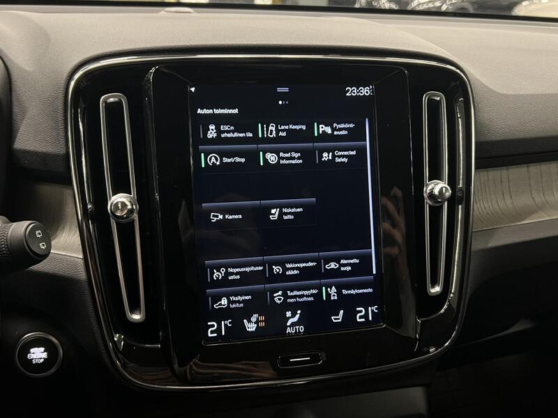 Volvo XC40 vaihtoauto