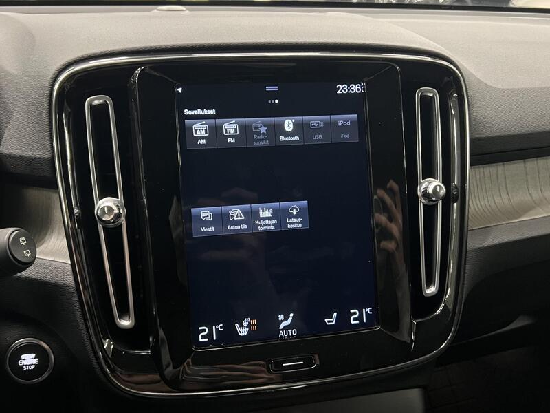 Volvo XC40 vaihtoauto