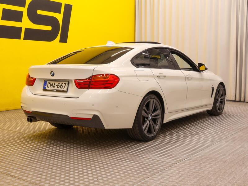 BMW 428 vaihtoauto