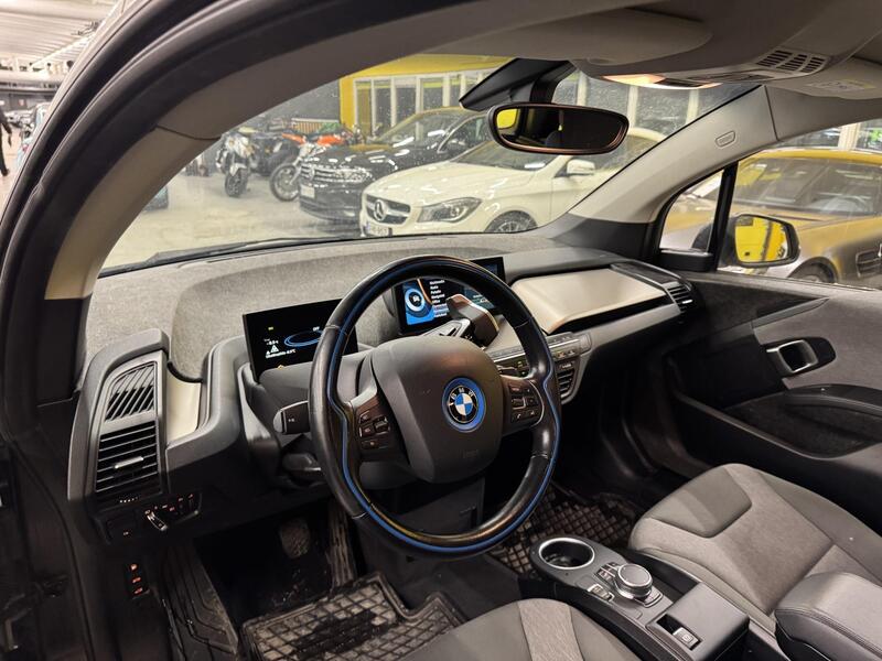 BMW i3 vaihtoauto