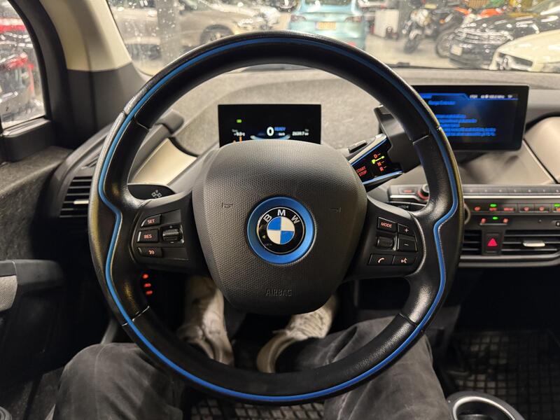 BMW i3 vaihtoauto