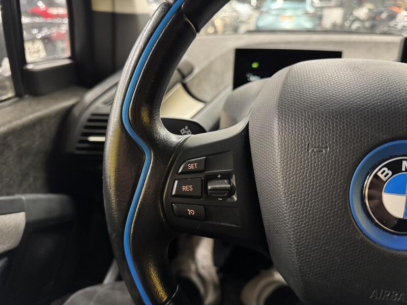BMW i3 vaihtoauto