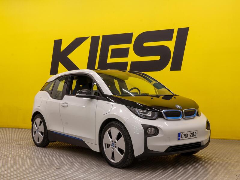 BMW i3 vaihtoauto